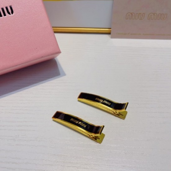 VIP Sale Deals Hair Ornaments 2023SS MIU MIU VIP Sale Deals Hair Ornaments 2023SS MIU MIU